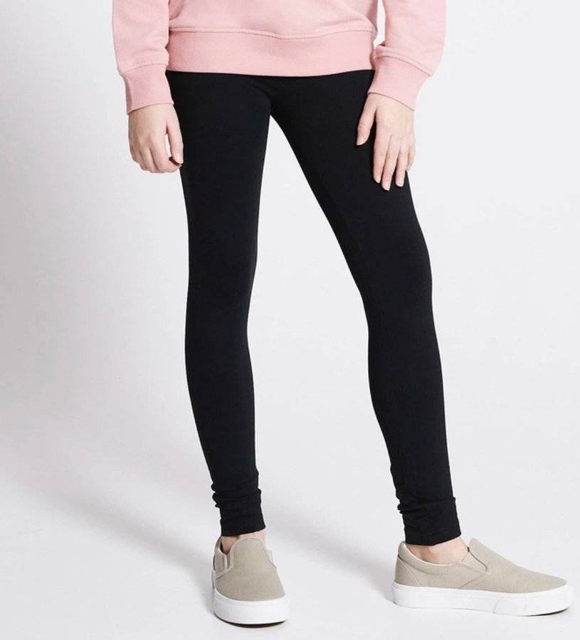 SVARTA LEGGINGS LAGER 157 150