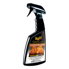 Meguiar's Læder og Vinylrens - Gold Class Leather & Vinyl Cleaner (473ml)