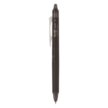 Kulpenna Pilot Frixion Point Clicker 0,5 svart