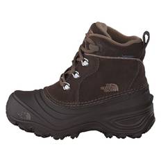 Youth Chilkat Lace II Demitasse Brown/ Cub Brown, Unisex, Skor, Kängor och Boots, vandringskängor, Brun, EU 34 (EU 34)