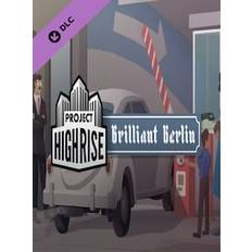 Project Highrise: Brilliant Berlin Steam Key GLOBAL