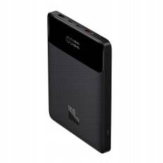Baseus Blade High Power Digital Display Quick Charge Power Bank 20000mAh, 100W - Svart