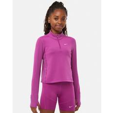 Older Kids Pro Half Zip Top