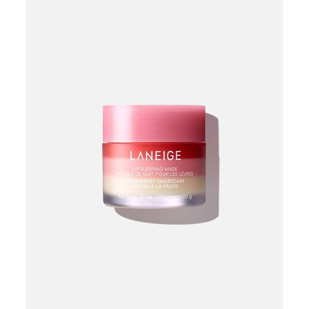 Laneige Lip Sleeping Mask [Jordgubbskladdkaka]