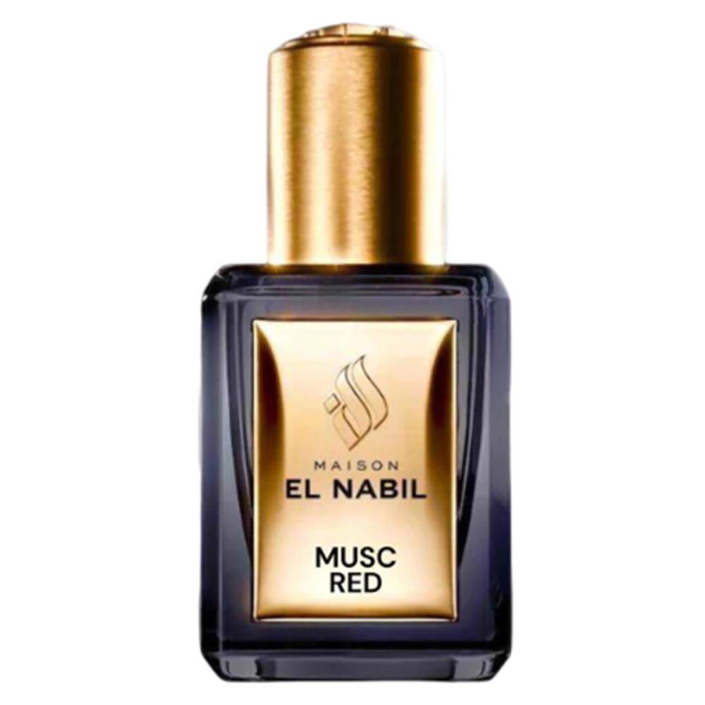 El Nabil - Extrait de Parfum Musc Red - 5 ml