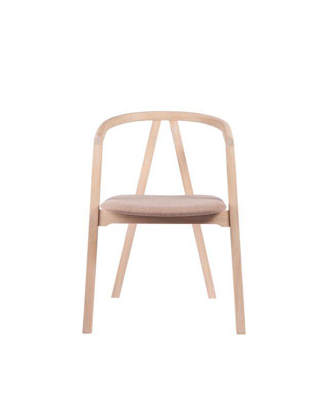 Kristensen - Metro KC04 Ek (Ek, Prisgrupp 2, White Oiled Oak OC6-1)