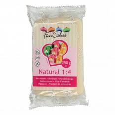 Marsipan - Natural - Funcakes - 250 g