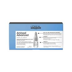 Aminexil Advanced Fiale Trattamento Anticaduta Omega 6 10 x 6 ml