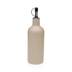 Oljeflaska Versa Beige Keramik Stengods 6,1 X 21 X 6,1 CM