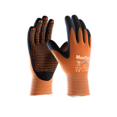 MaxiFlex Endurance Ad-Apt HT Gloves Orange Unisex