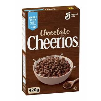 Cheerios - Chokladflingor 420g