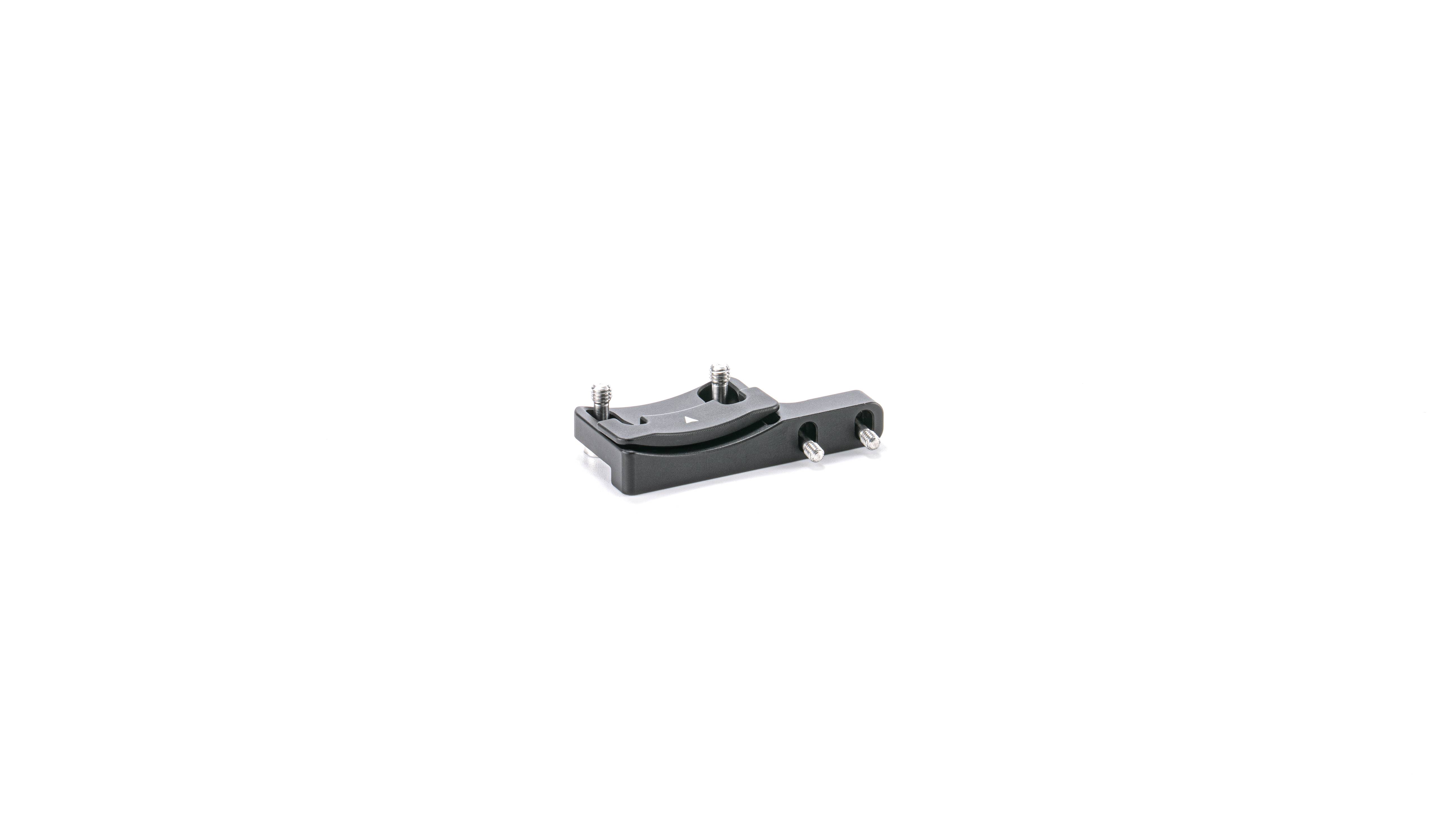 Tilta PL Mount Lens Adapter Support for Sony FX3/FX30 V2 - Black
