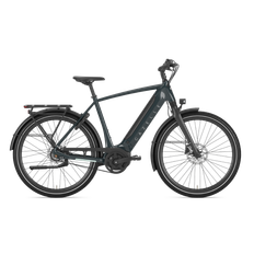 Gazelle Ultimate C8+ Herre Pine Green - 2025