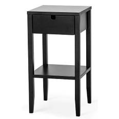 Torkelson - Klinte Sängbord Svart - ["gid://shopify/Metaobject/311392371061"]