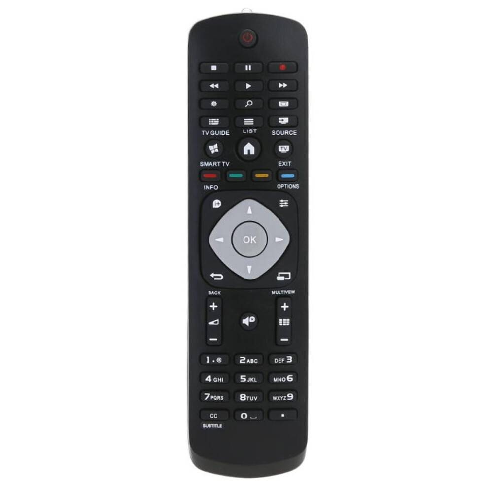 Universal TV-fjernbetjening til Philips TV