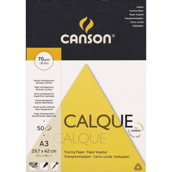 Canson Calque 70g