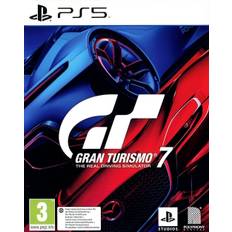 PS5 - Gran Turismo 7 (Beg)