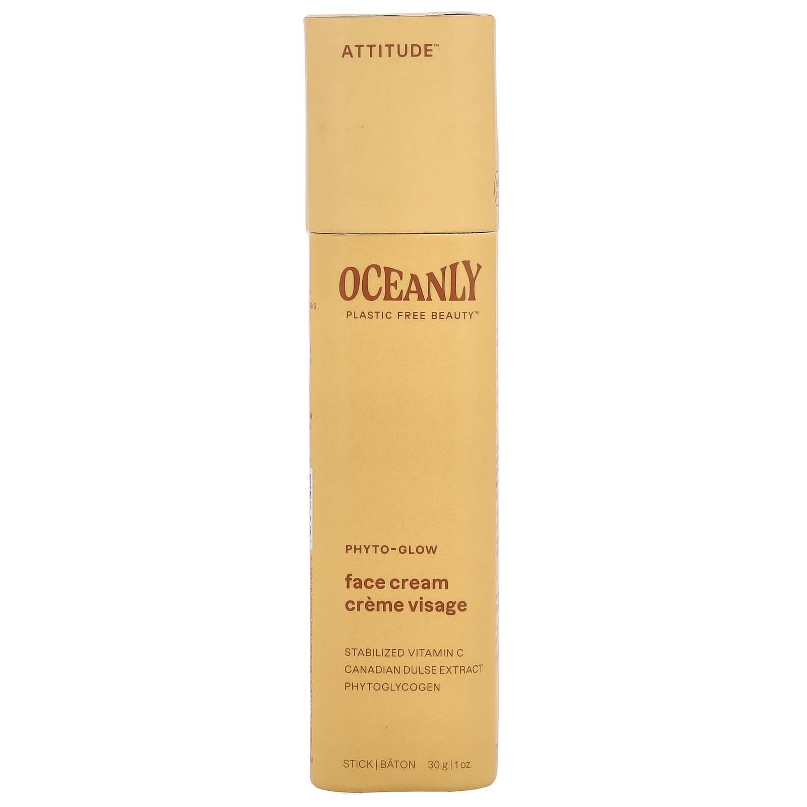 Oceanly™, Phyto-Glow Ansiktskräm, 30G(1 oz)