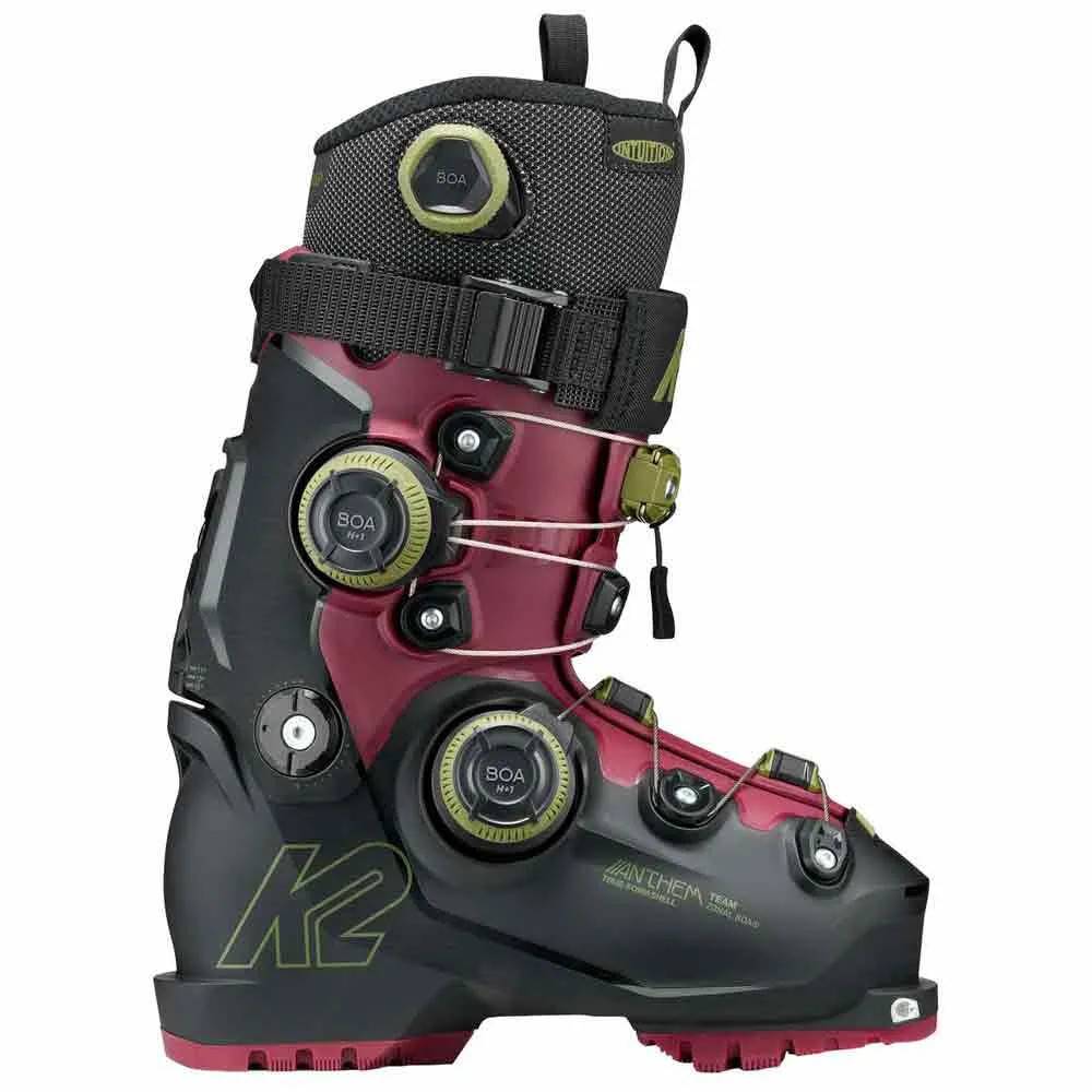 K2 Skis Anthem Team Zonal Boa Alpinsko Til Kvinder