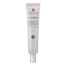 Erborian - Cc Crème - Tonet Korrigerende Pleje Sund Glød Og Udstråling - Cc Family Cc Creme Rich 40ml - For Women