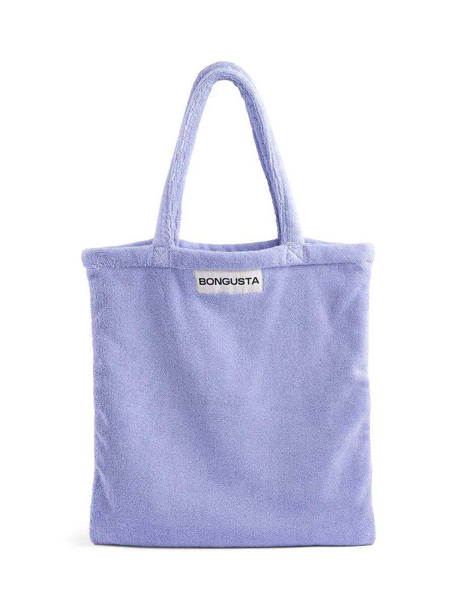 Naram Totebag fra Bongusta Lavender Blue - Jacobsen Plus