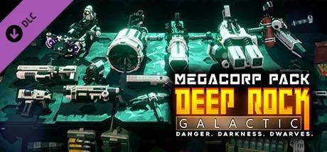 Deep Rock Galactic - MegaCorp Pack (Steam)