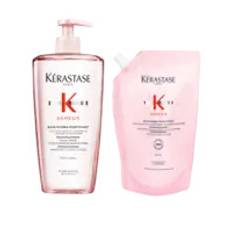 Kérastase Genesis Bain Hydra-Fortifiant Refill Bundle