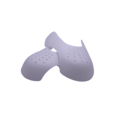 Sneaker Shields Large - 40-47.5 Hvid 3 Par