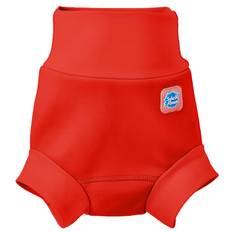 Splash About Badblöjor - Happy Nappy Ny - Röd - Splash About - 3-6 mån - Badblöjor