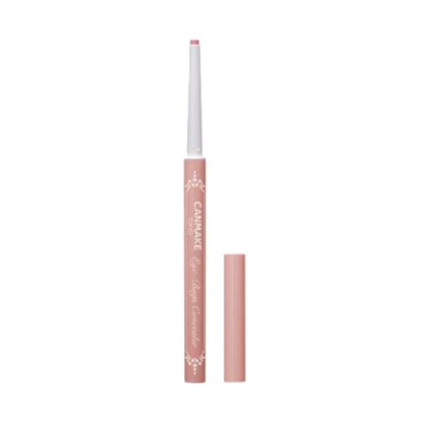 CANMAKE - Eye-Bags Concealer - 0.27g - 04 Foggy Rose