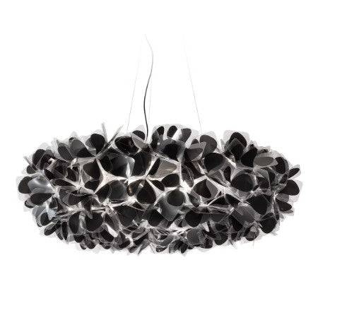 Clizia (Mama Non Mama) pendel fra Slamp - Clizia 130 / Sort / Sort