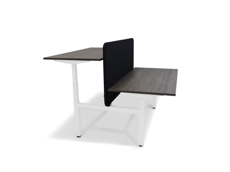 RoomForTheNew Duo Sit-Stand Desk