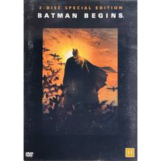 Batman Begins (2-Disc Special Edition) (DVD)