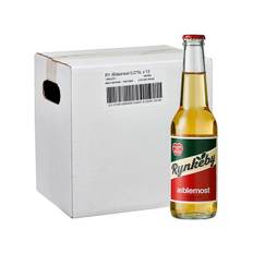 Rynkeby Æblemost 12 x 27,5 cl