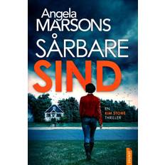 Angela Marsons - Kim Stone #12: Sårbare sind