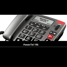 PowerTel196 - Fastnettelefon