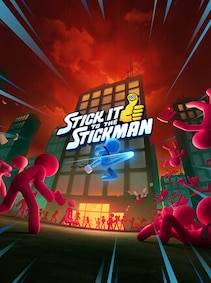 Stick It to the Stickman (PC) - Steam Key - GLOBAL