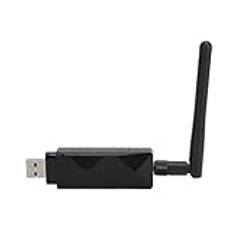 Trådlös NetCard AR9271 USB WiFi-adapter, Stabil och Snabb Internetåtkomst, Stöder ROS Soft Routing, 8/10, USB Trådlös NetCard-adapter för TV, Dator, Bärbar WiFi, Trådlös