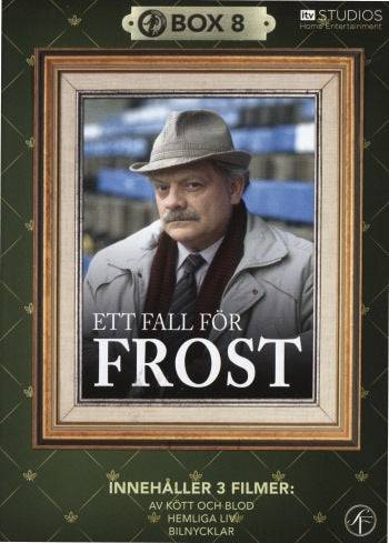 Ett Fall För Frost - Box 8 (Beg)