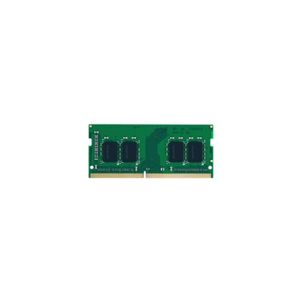 GOODRAM SO-DIMM DDR4 8GB 2400MHz CL17