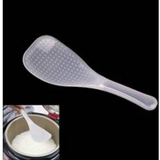 2 st soppslev servis serviser miljövänliga non stick magmuskler rissked köksskedar riskokare specialköksverktyg