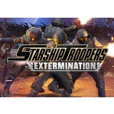 Starship Troopers: Extermination (PC) Steam Key - GLOBAL