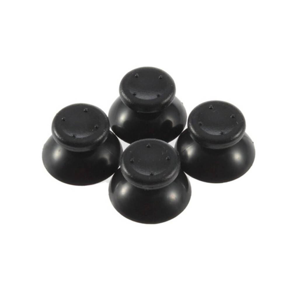20Pcs 3D Analog Joystick Thumb Stick Grip Cap Button Repair Part Cover Thumbstick Replacement for 360 Controller