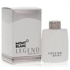 Montblanc Legend Spirit by Mont Blanc - Mini EDT 4 ml - för män