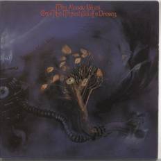 The Moody Blues On The Threshold Of A Dream - 4th UK vinyl LP SML1035