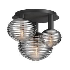 Maytoni - Reels - Takplafond - Svart