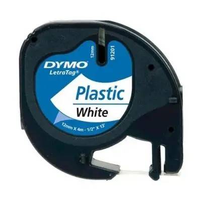 Tape for Dymo Letratag merkemaskiner
