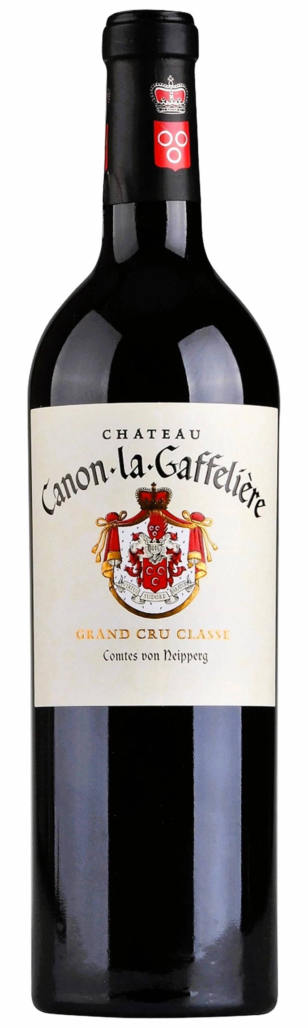 Château Canon-La-Gaffeliere, Château Canon-la-Gaffelíère ØKO, 2021