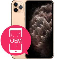 iPhone 11 Pro Max Skärmbyte OLED-Original kvalité