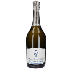 Champagne Billecart-Salmon Blanc de Blancs Grand cru